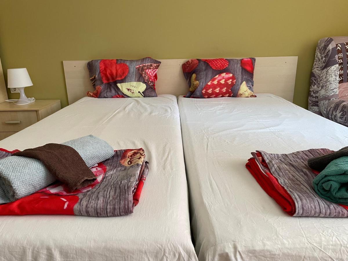 Comfort Apartment Поморіє Екстер'єр фото