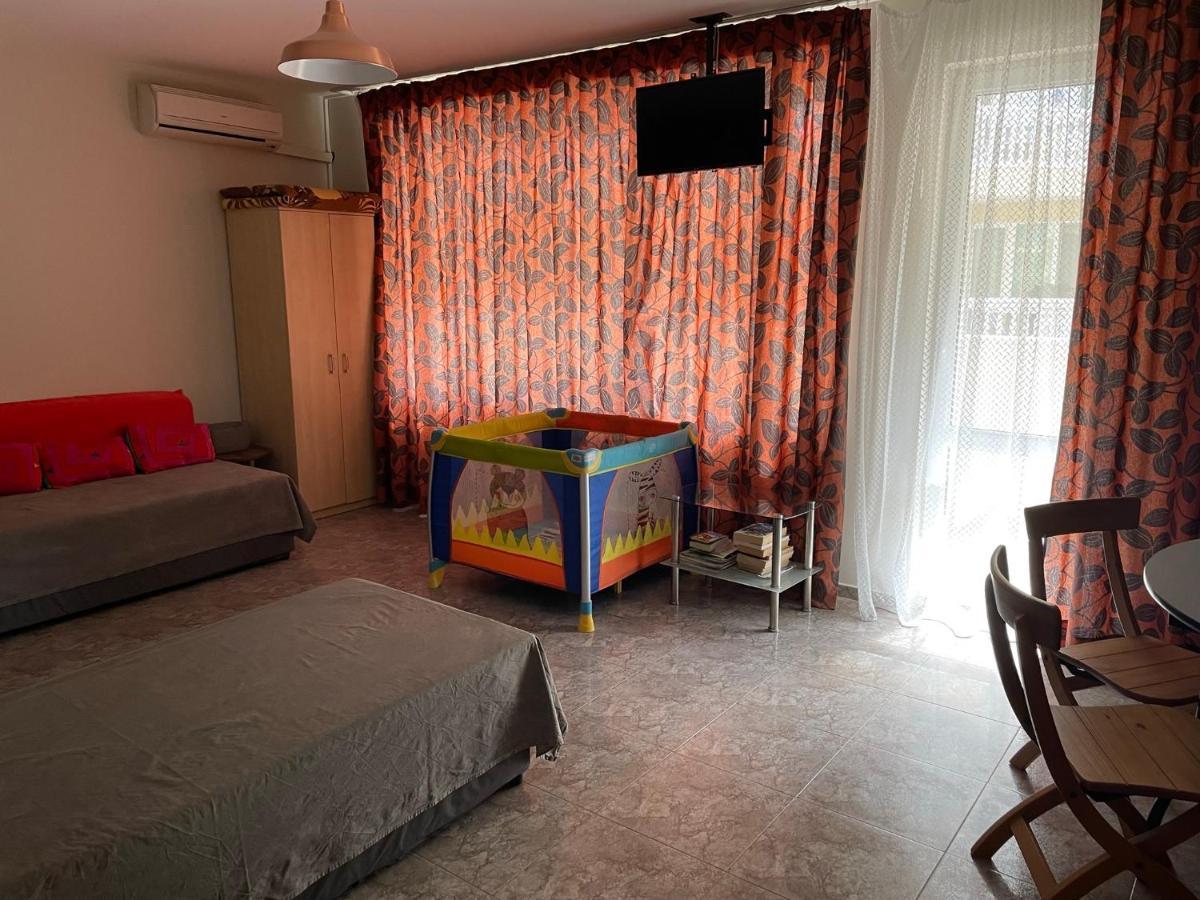 Comfort Apartment Поморіє Екстер'єр фото