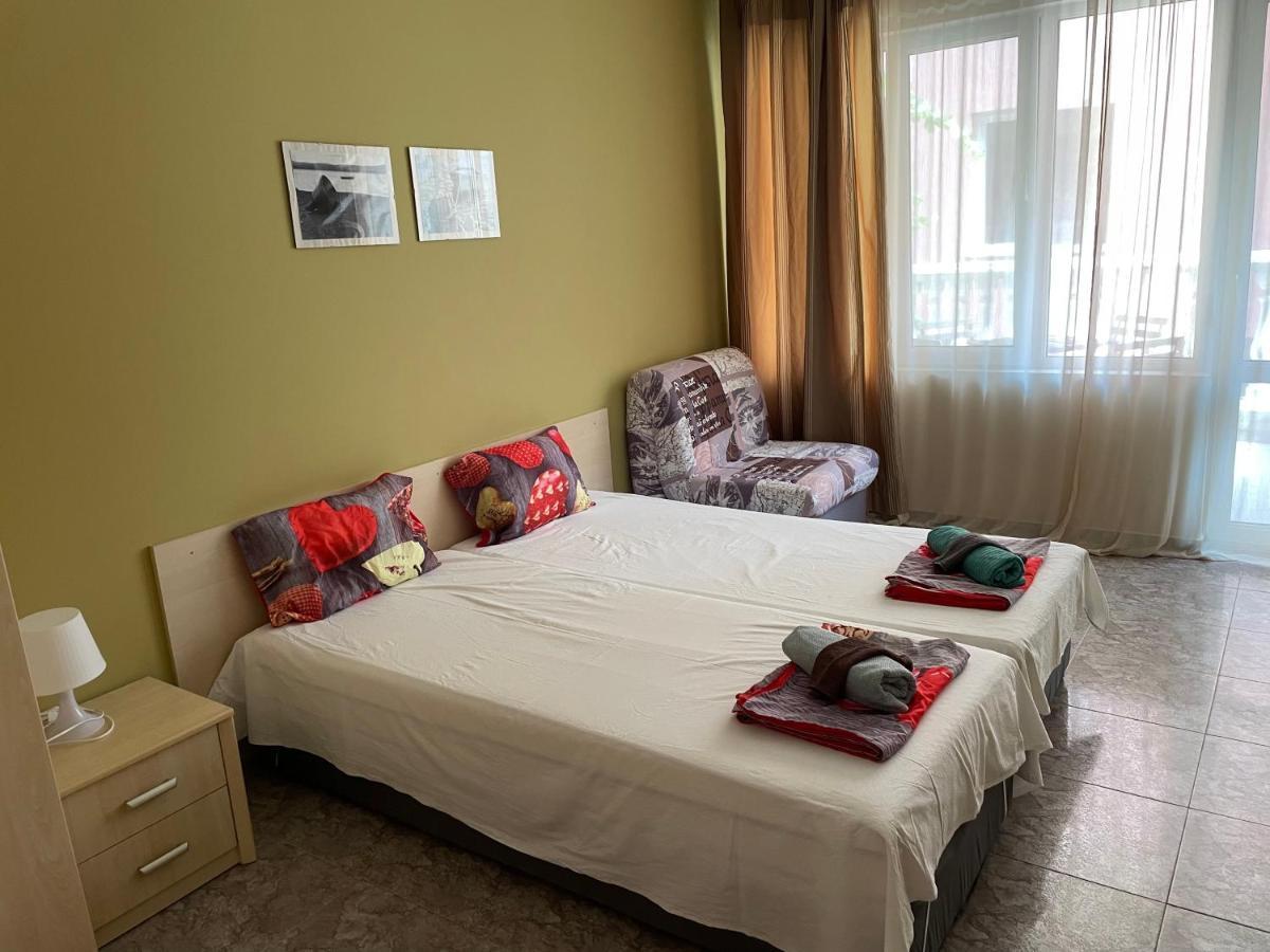 Comfort Apartment Поморіє Екстер'єр фото