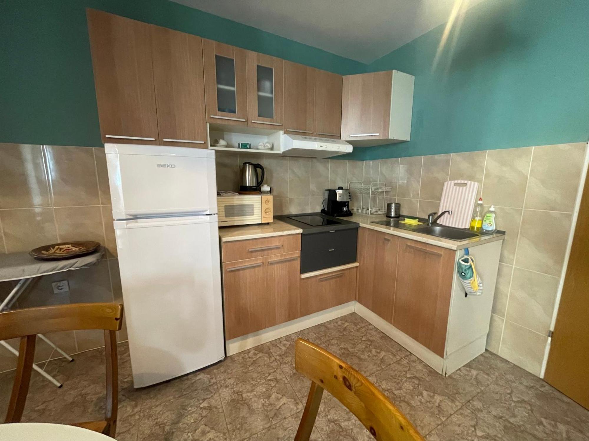 Comfort Apartment Поморіє Екстер'єр фото