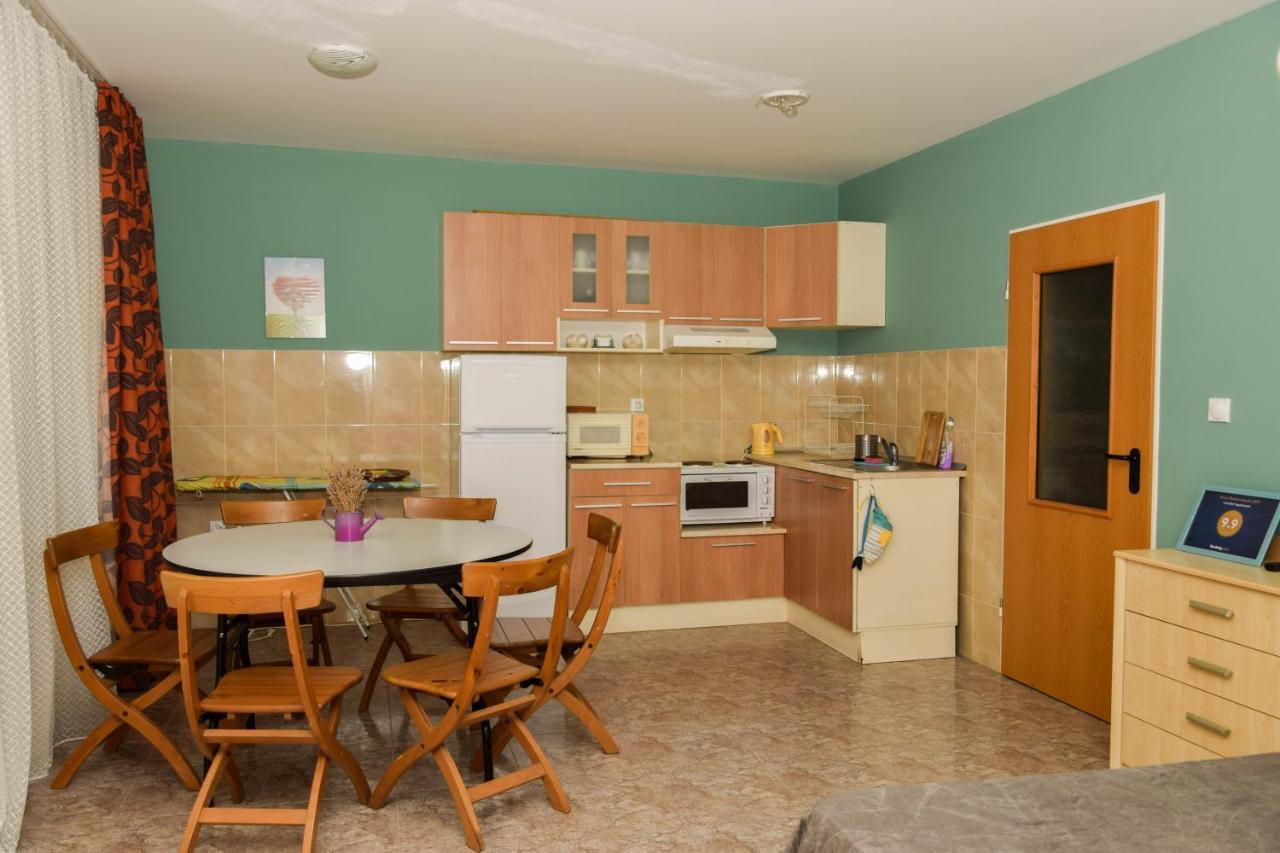 Comfort Apartment Поморіє Екстер'єр фото