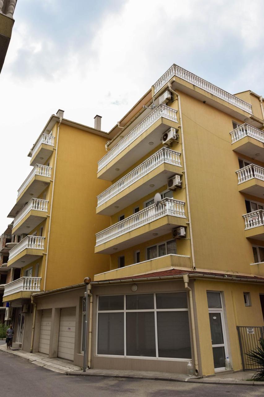 Comfort Apartment Поморіє Екстер'єр фото
