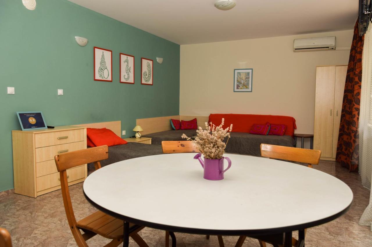 Comfort Apartment Поморіє Екстер'єр фото